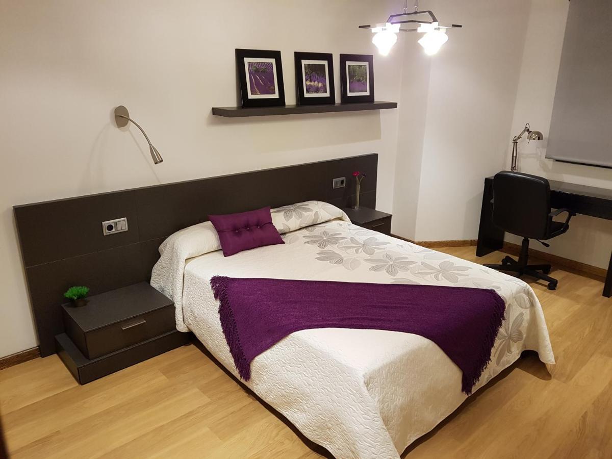 شقة Apartamento Xiabre, Vut-Po-4181 فيلاغارثيا دي أروزا المظهر الخارجي الصورة