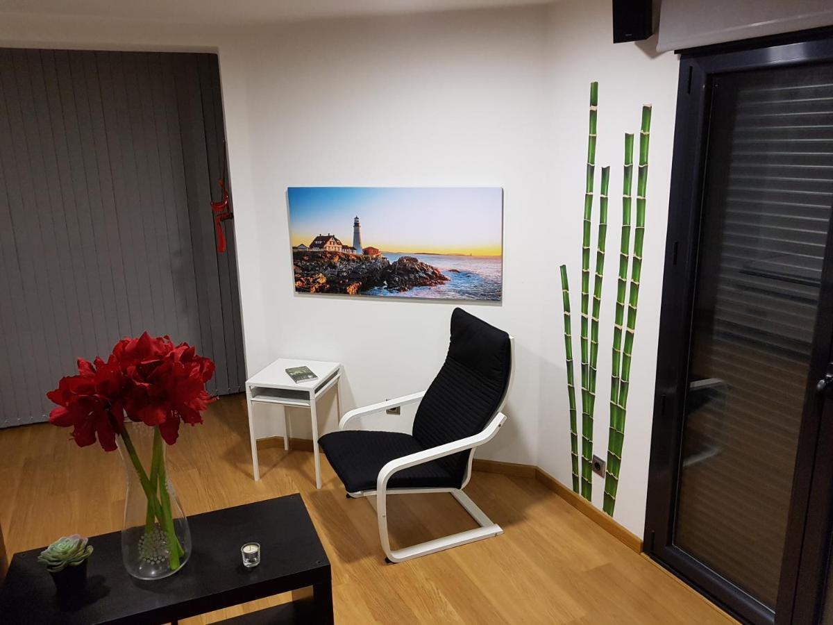 شقة Apartamento Xiabre, Vut-Po-4181 فيلاغارثيا دي أروزا المظهر الخارجي الصورة