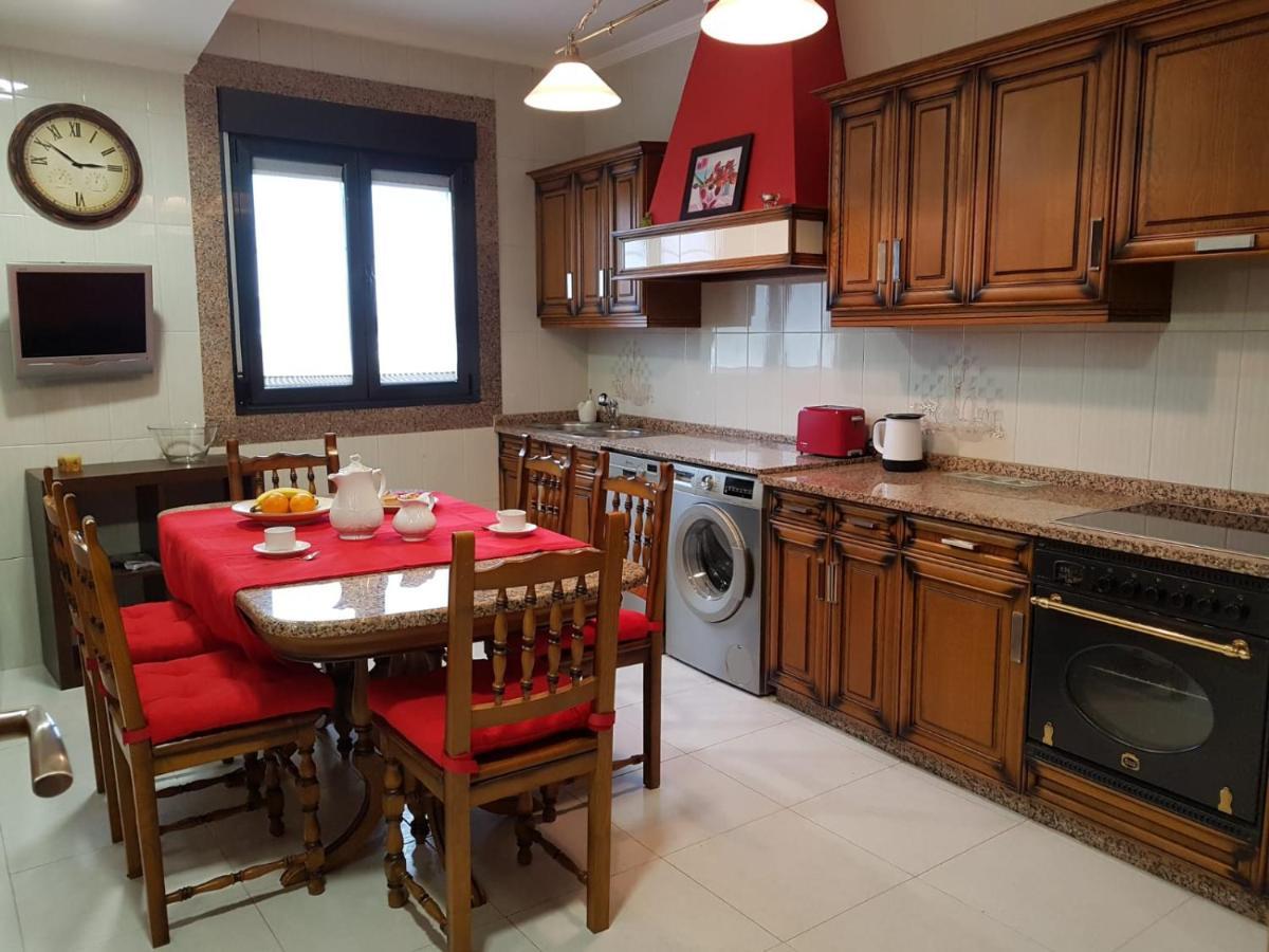 شقة Apartamento Xiabre, Vut-Po-4181 فيلاغارثيا دي أروزا المظهر الخارجي الصورة