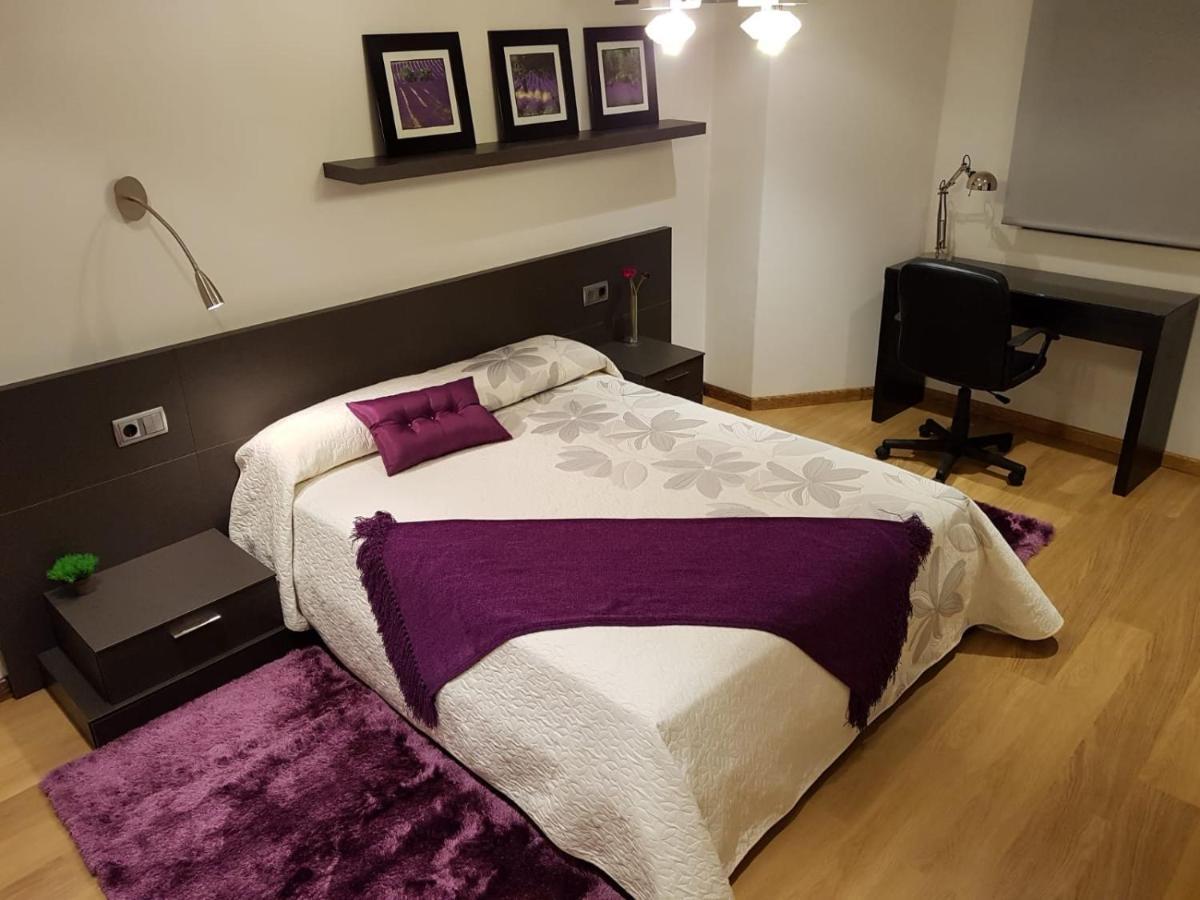 شقة Apartamento Xiabre, Vut-Po-4181 فيلاغارثيا دي أروزا المظهر الخارجي الصورة